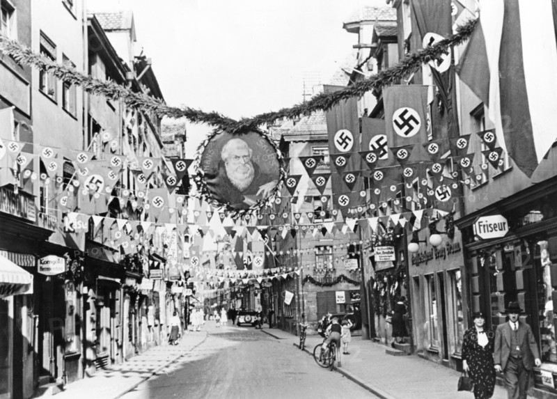 Congrès du parti nazi, 1937