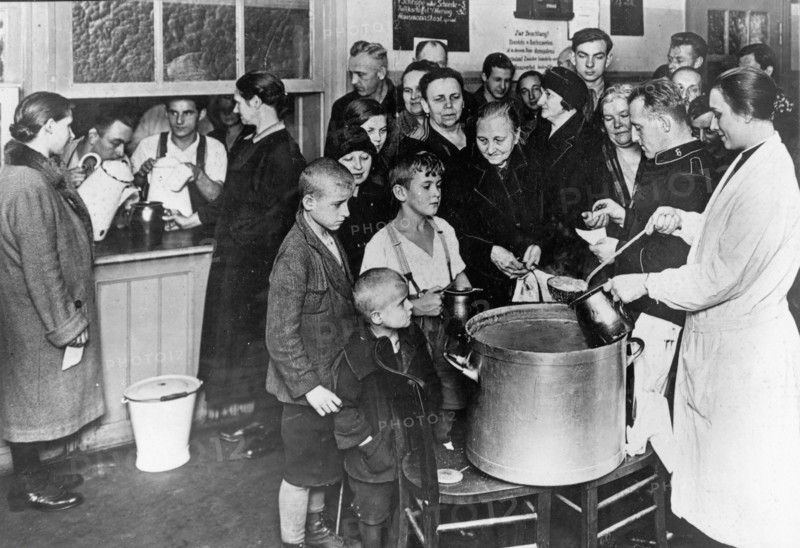 Crise économique en Allemagne, 1929-1933
