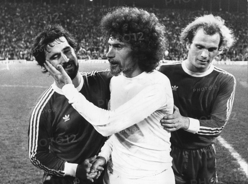 Coupe d'Europe de football, 1976
