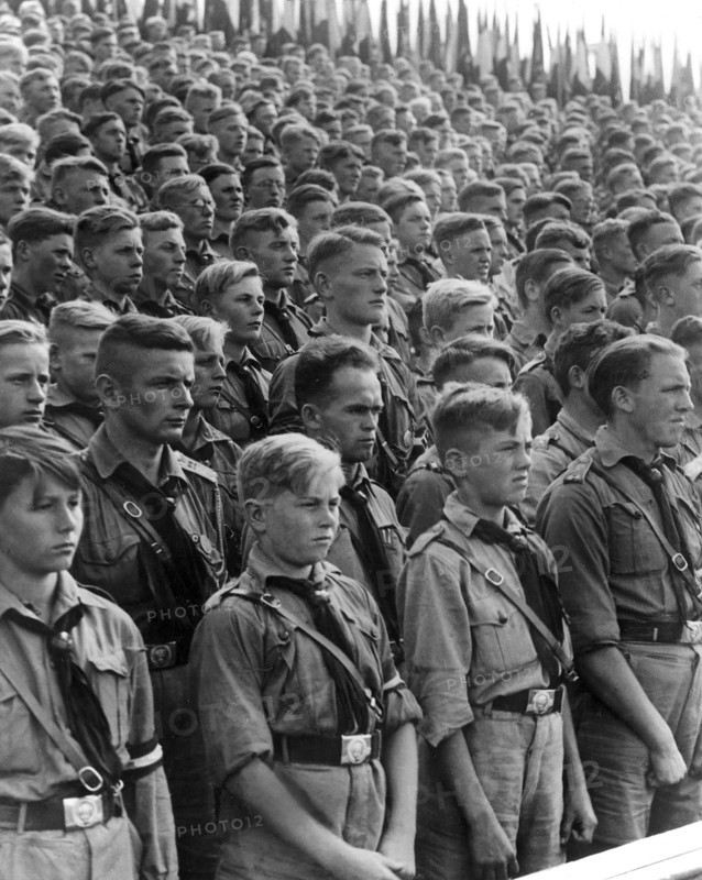 Congrès du parti nazi, 1935