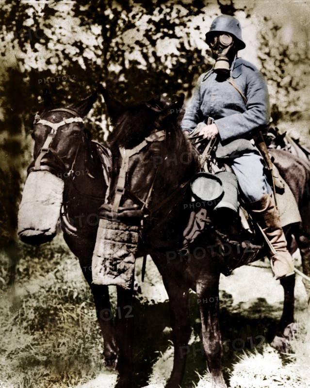 Offensive militaire en Champagne, 1918