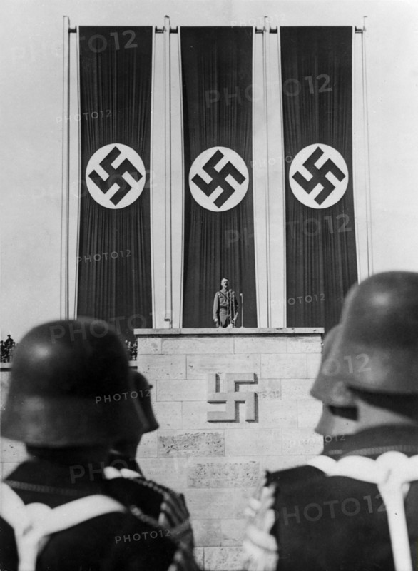 Nuremberg Rally 1936