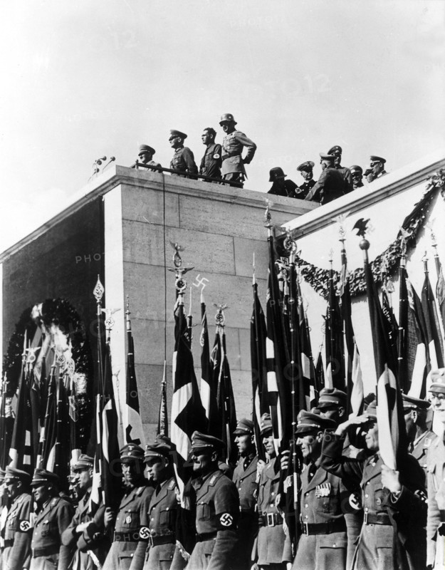 Nuremberg Rally 1935