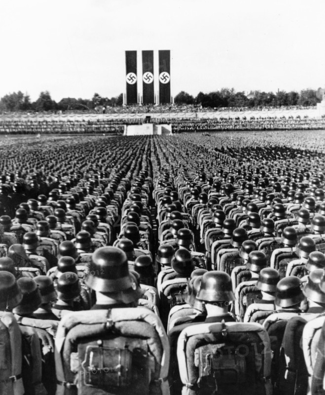 Nuremberg Rally 1935