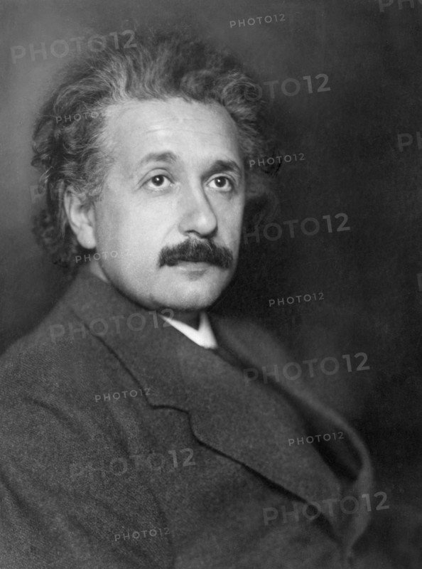 Albert Einstein