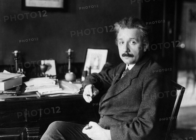 Albert Einstein