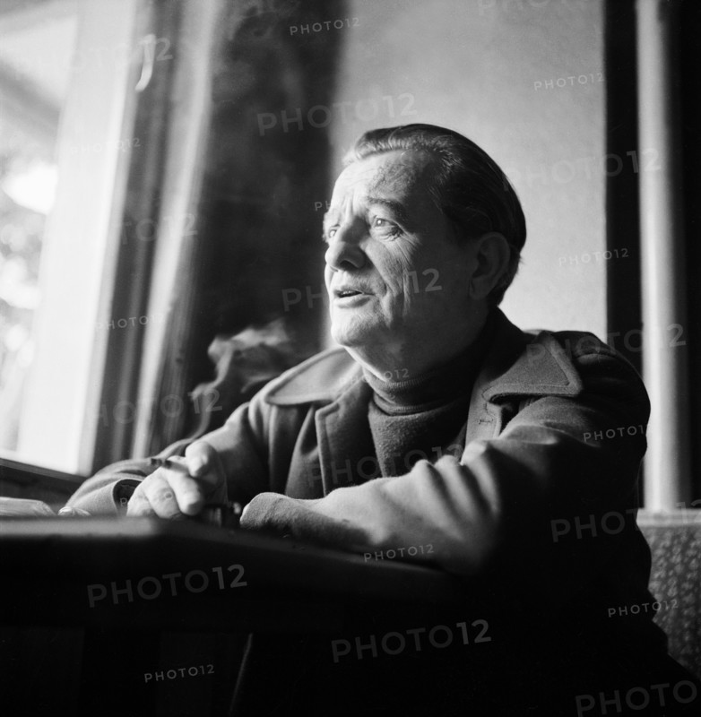 Marcel Pagnol 1954