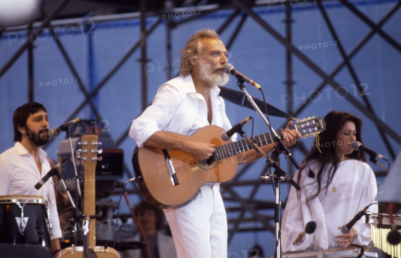 George Moustaki