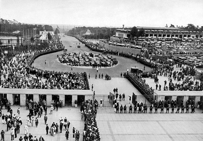 Berlin. Jeux Olympiques d'été 1936