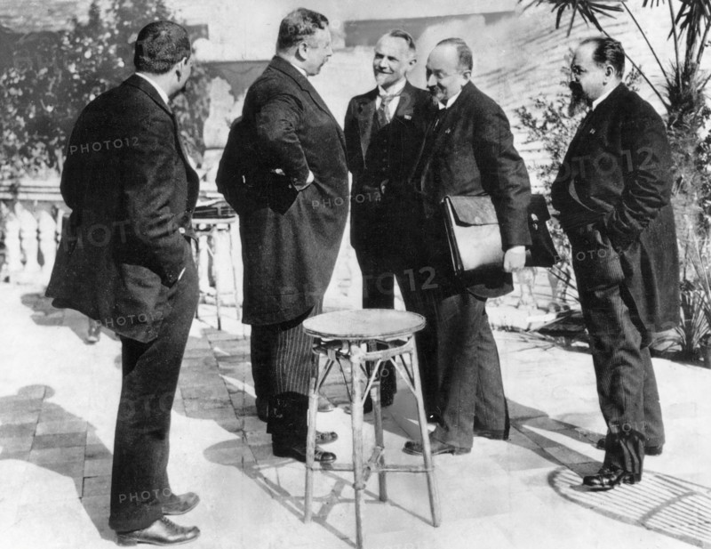 Traité de Rapallo, 1922