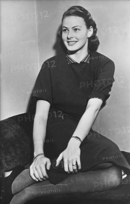 Ingrid Bergman