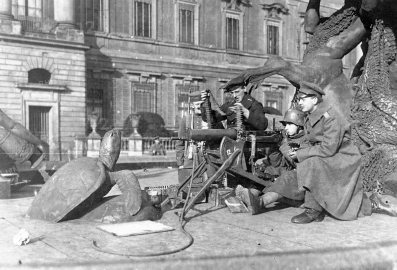 Révolution de novembre 1918 en Allemagne