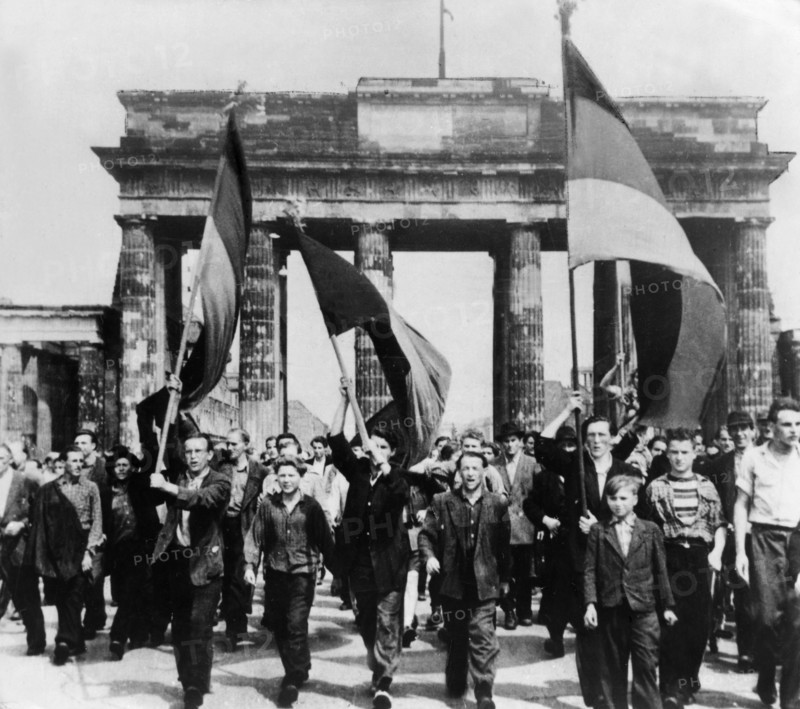 Insurrection de juin 1953 en RDA