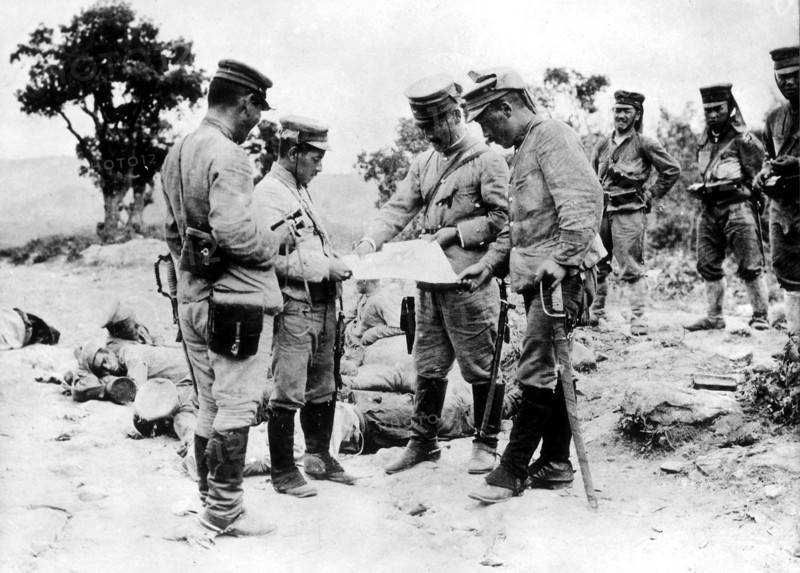 Guerre russo-japonaise, 1905