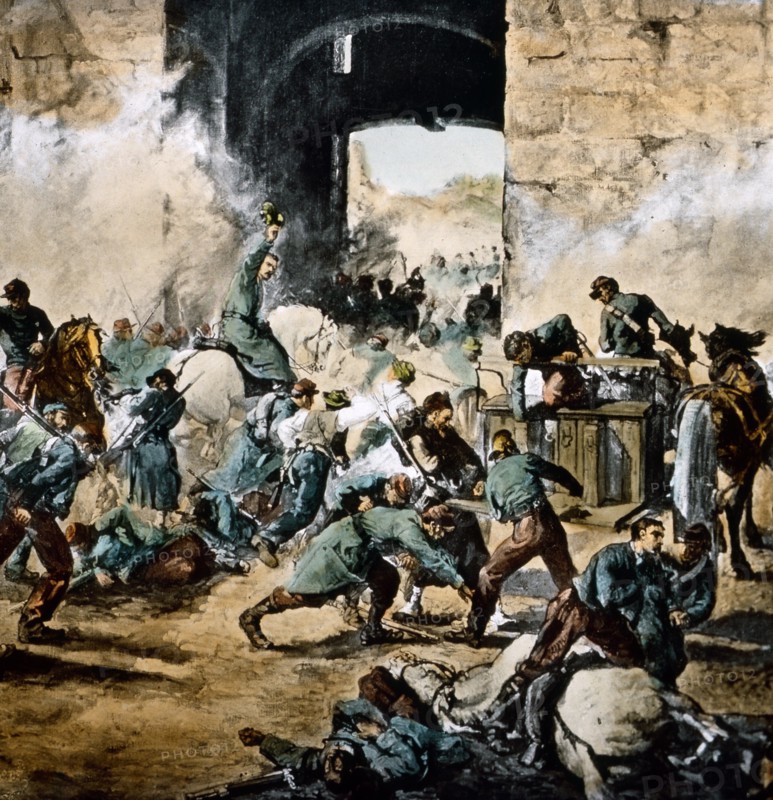 Guerre franco-allemande de 1870