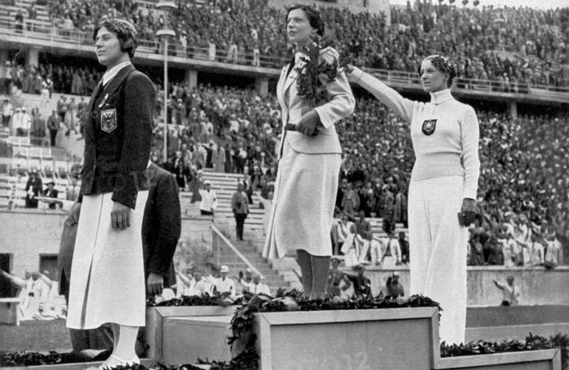 Jeux Olympiques de Berlin, 1936