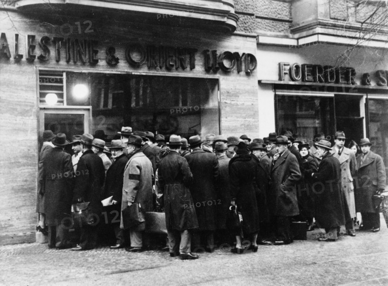 Emigration de Juifs allemands, 1939