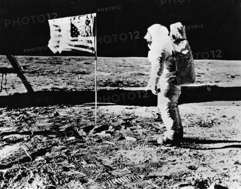 Mission spatiale Apollo 11, 1969