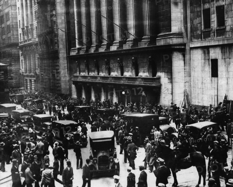 Crise économique aux Etats-Unis, 1929-1933
