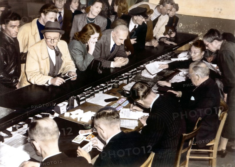 Réforme monétaire en Allemagne, 1948