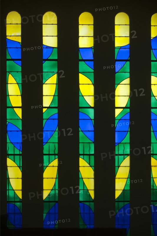 Vence, Chapelle du Rosaire