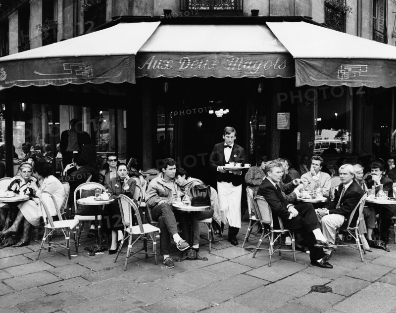 Bevölkerung Paris