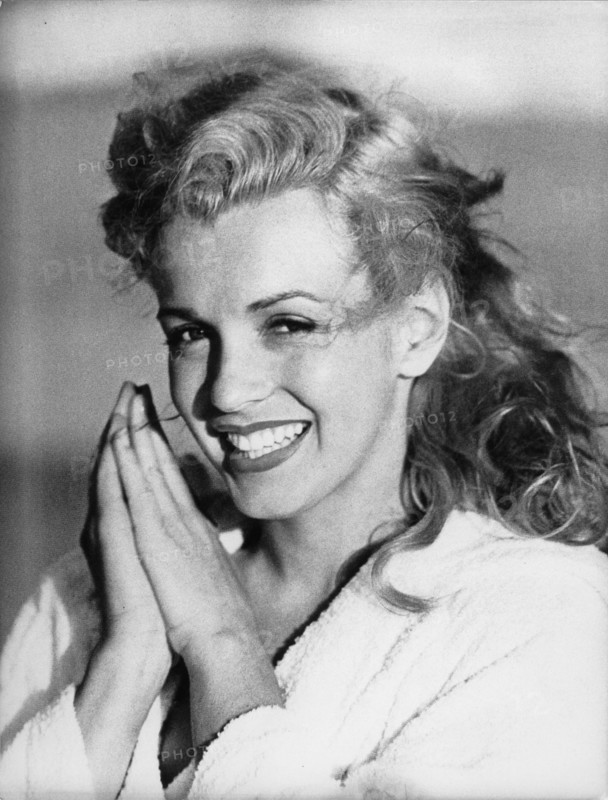 Marilyn Monroe.........