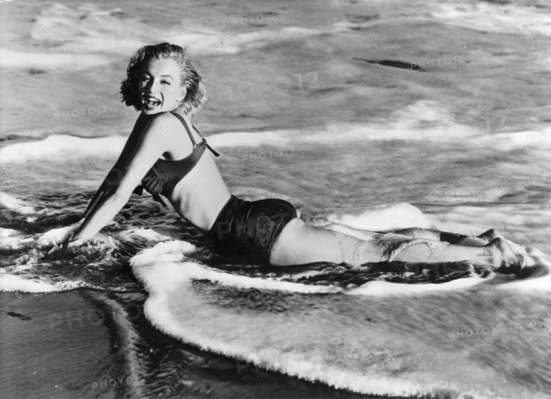 Marilyn Monroe......