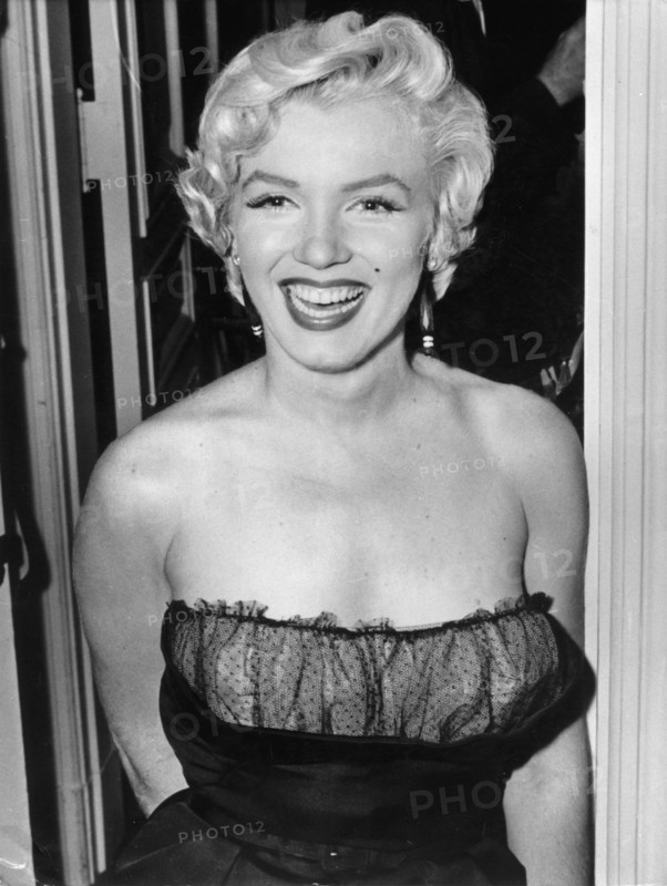 Marilyn Monroe......