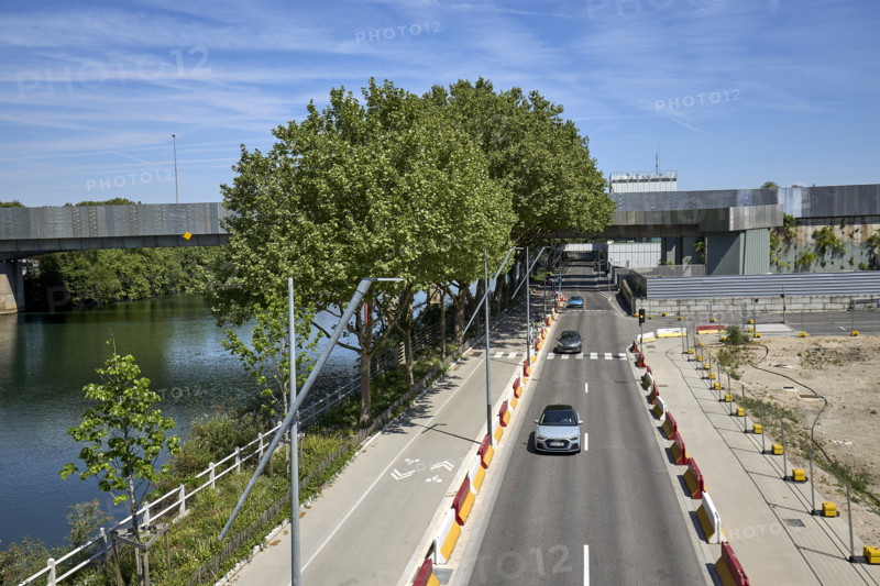 Végétalisation à Saint-Denis