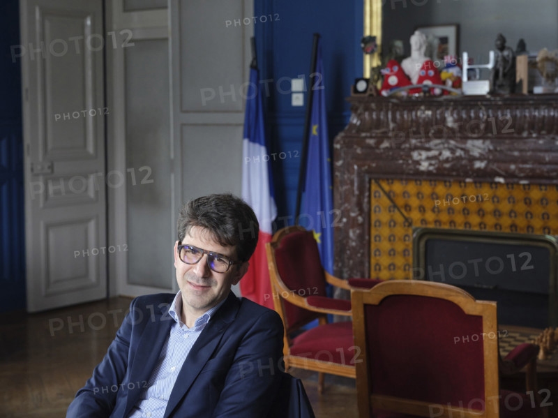 Municipales 2026 Saint Denis