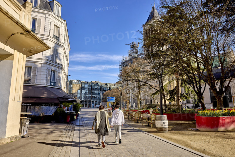 Municipales 2026 Saint Denis