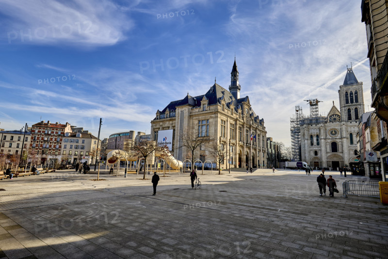 Municipales 2026 Saint Denis