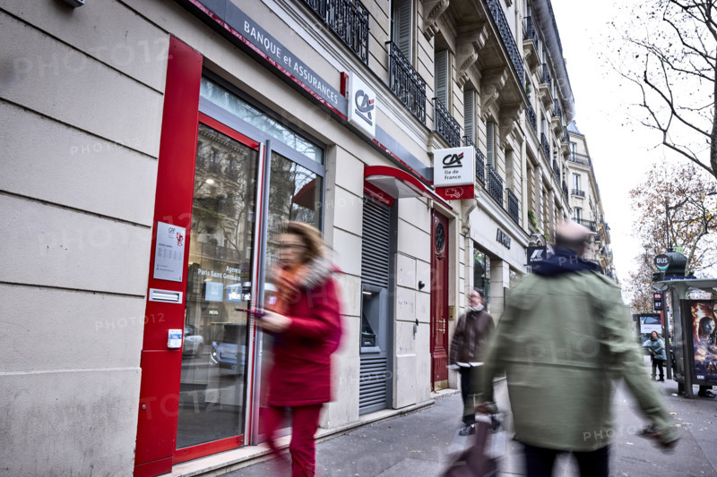 Banque, Assurance, Bancassurances à Paris