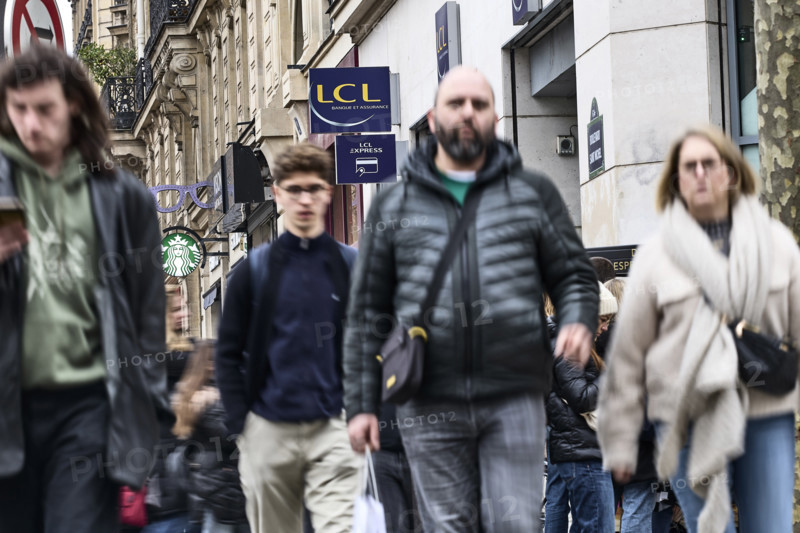 Banque, Assurance, Bancassurances à Paris