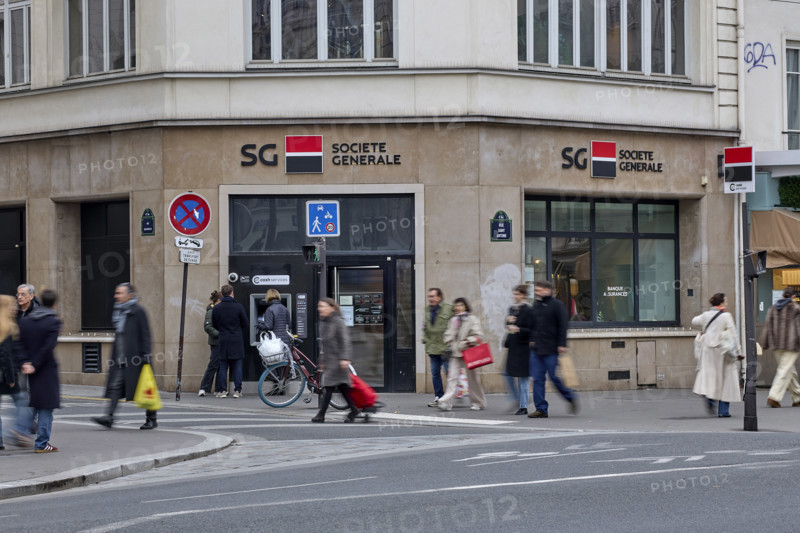 Banque, Assurance, Bancassurances à Paris