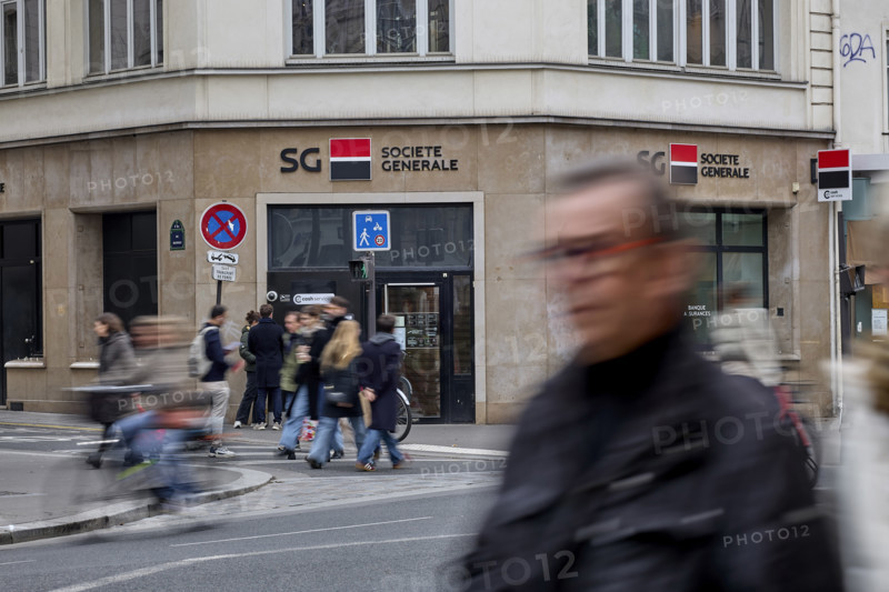 Banque, Assurance, Bancassurances à Paris