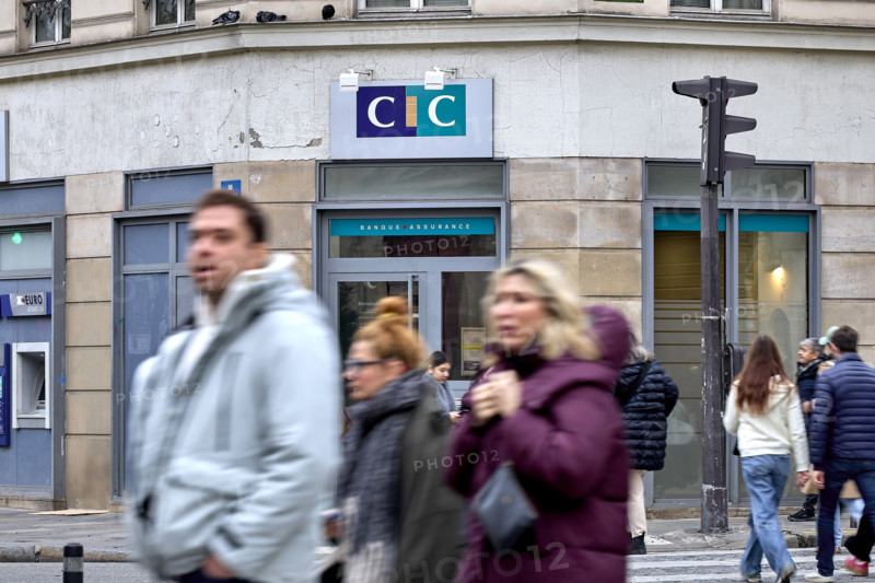 Banque, Assurance, Bancassurances à Paris