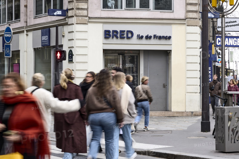 Banque, Assurance, Bancassurances à Paris