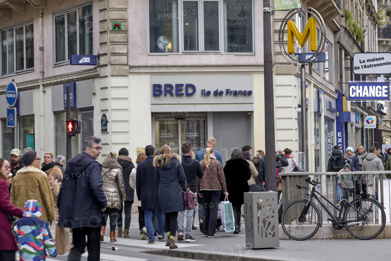 Banque, Assurance, Bancassurances à Paris