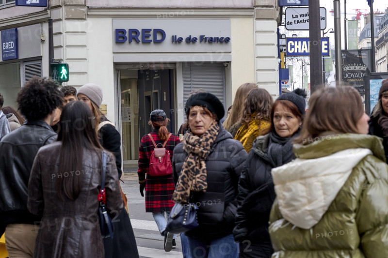 Banque, Assurance, Bancassurances à Paris
