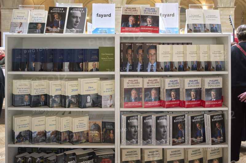 200 years of Hachette Publishing in Paris