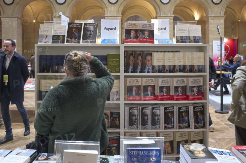 200 years of Hachette Publishing in Paris