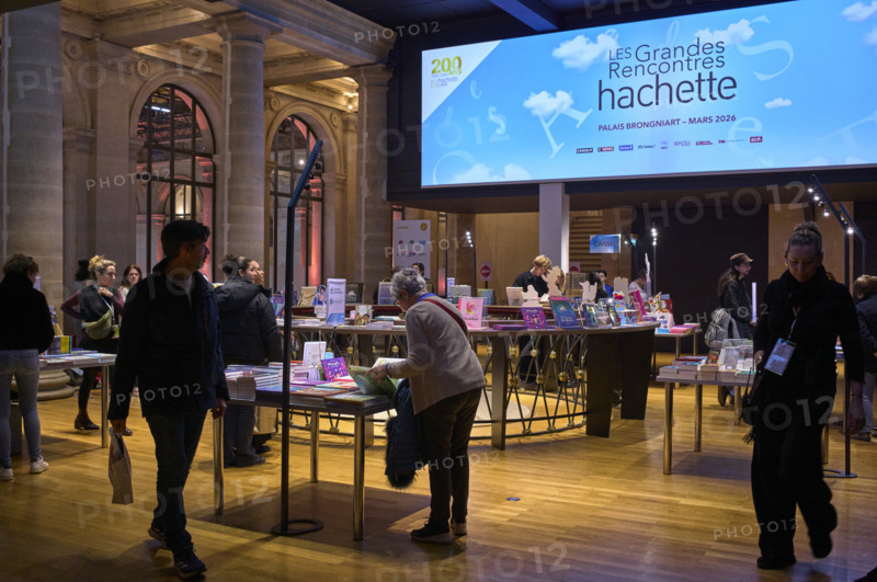 200 years of Hachette Publishing in Paris