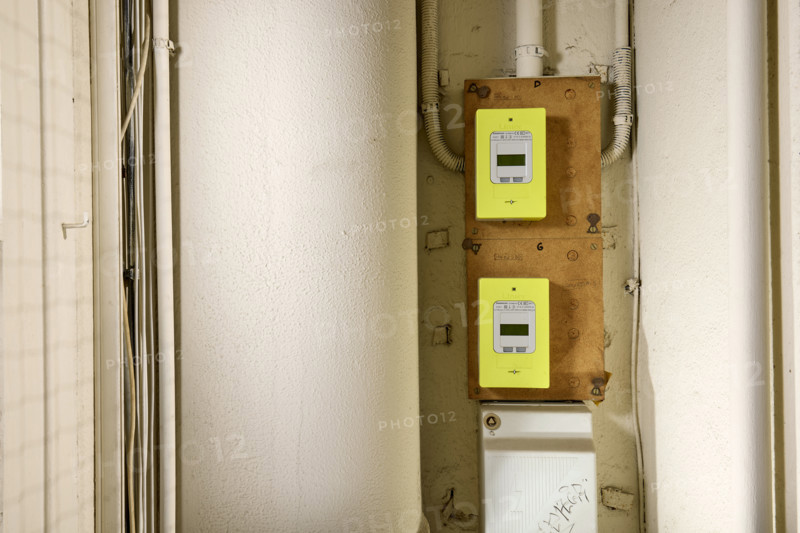 Illustration - Compteur Linky