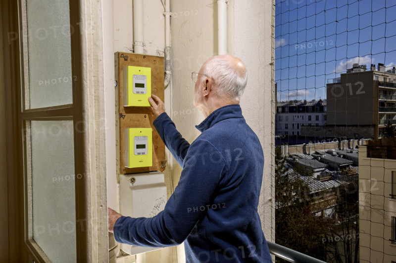 Illustration - Compteur Linky