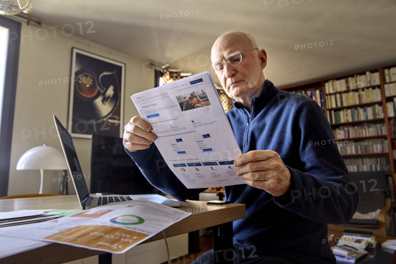 Illustration - Factures Engie EDF