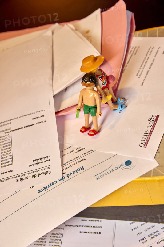 Illustration - Pensions