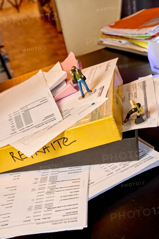 Illustration - Pensions