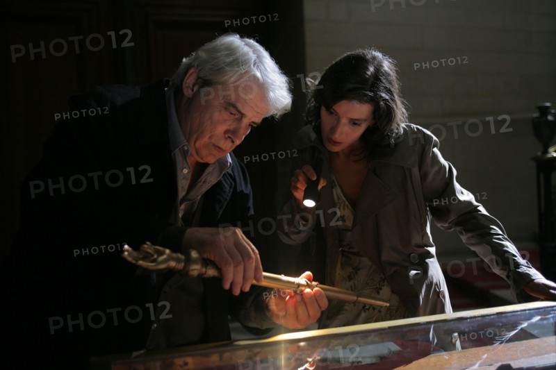 La lance de la destinée (TV movie)